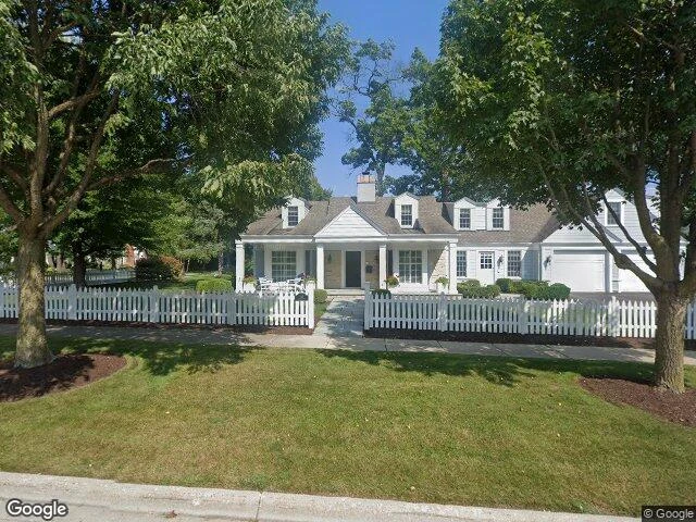 House image located at Lake Forest, IL 60045