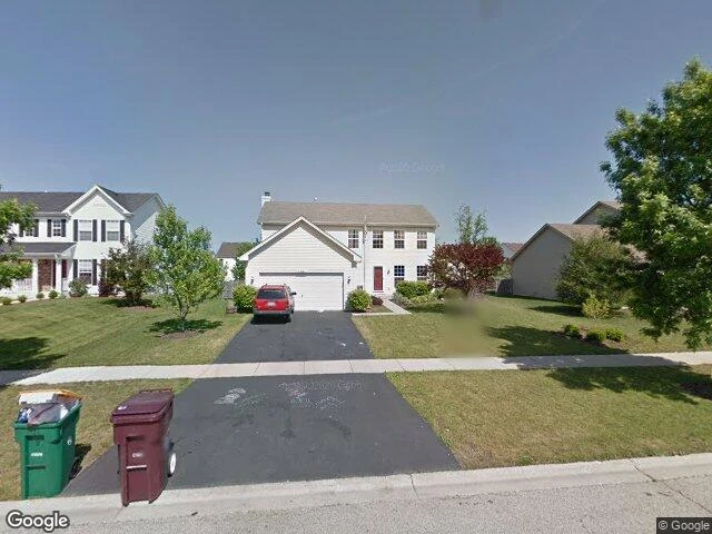 House image located at Round Lake, IL 60073