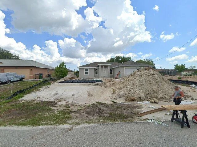 House image located at Cape Coral, FL 33909