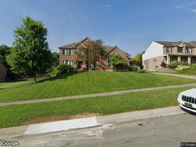 House image located at West Chester, OH 45069