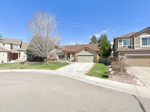 House image located at Parker, CO 80134