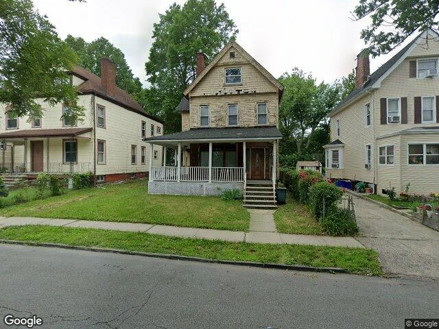 House image located at East Orange, NJ 07017
