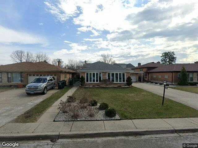 House image located at Lincolnwood, IL 60712