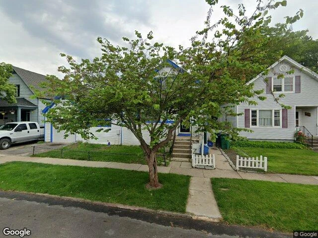 House image located at Buffalo, NY 14206