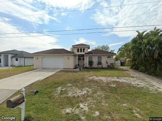 House image located at Cape Coral, FL 33991