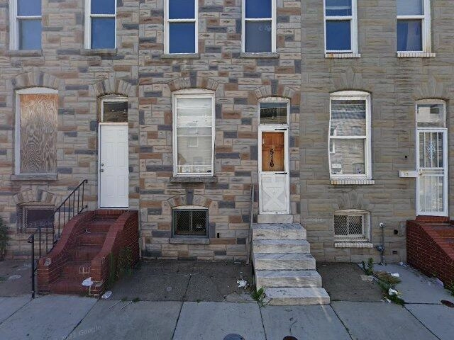 House image located at Baltimore, MD 21205