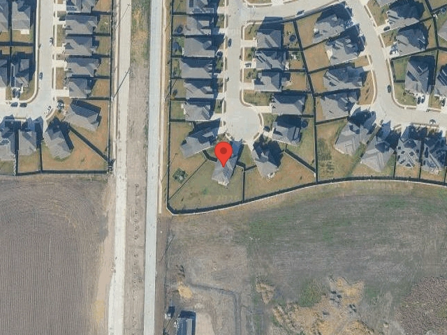 House image located at Prosper, TX 75078