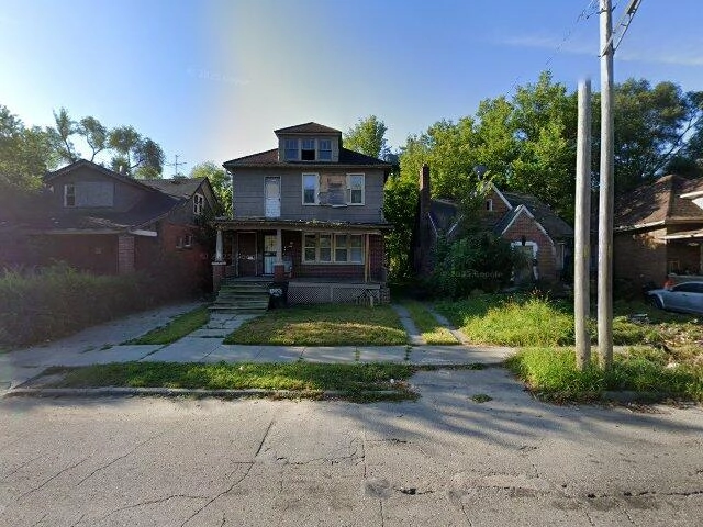 House image located at Detroit, MI 48205