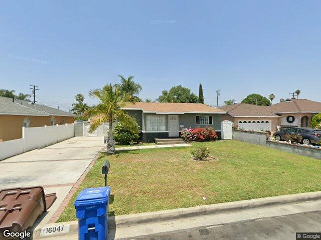 House image located at La Puente, CA 91744