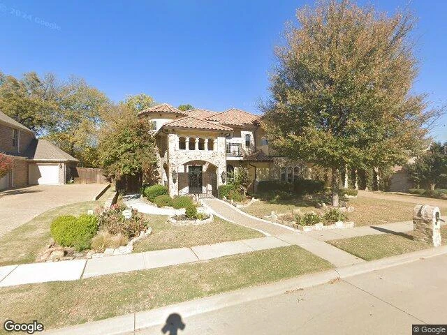House image located at Mckinney, TX 75072