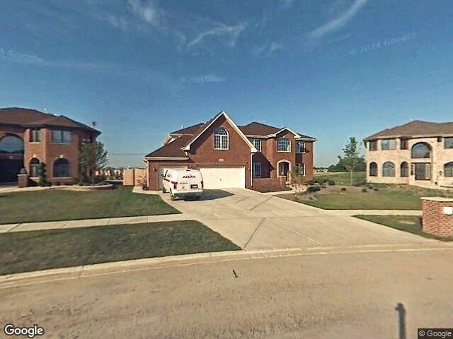 House image located at Matteson, IL 60443