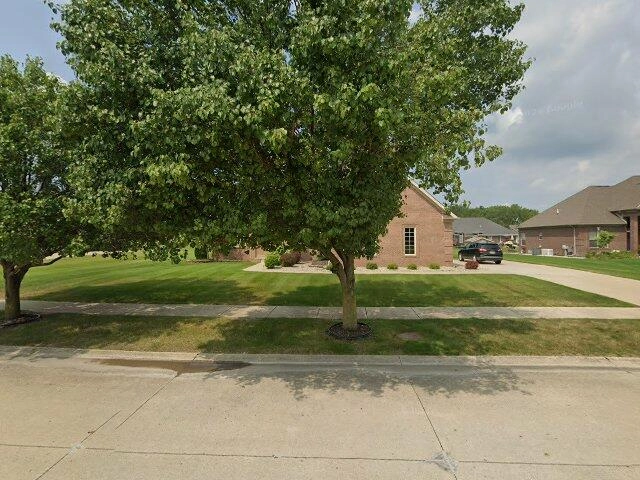 House image located at Flat Rock, MI 48134