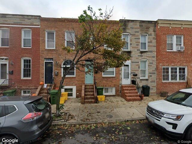 House image located at Baltimore, MD 21230
