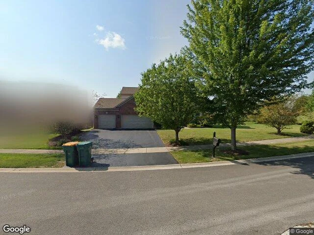 House image located at Plainfield, IL 60585