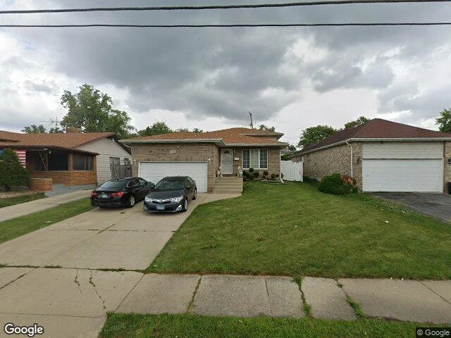 House image located at Hazel Crest, IL 60429