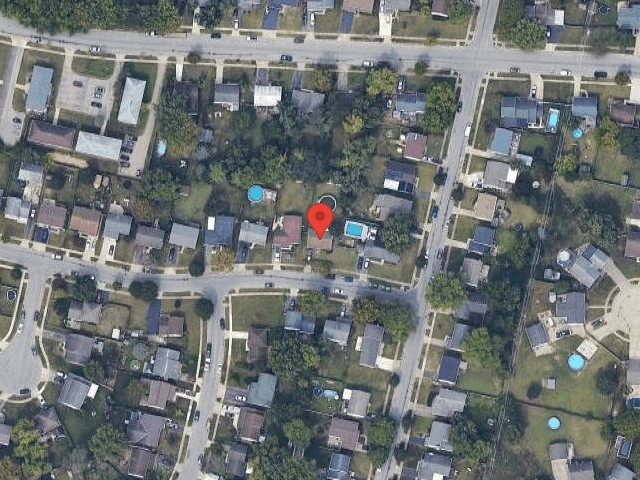 House image located at Grove City, OH 43123