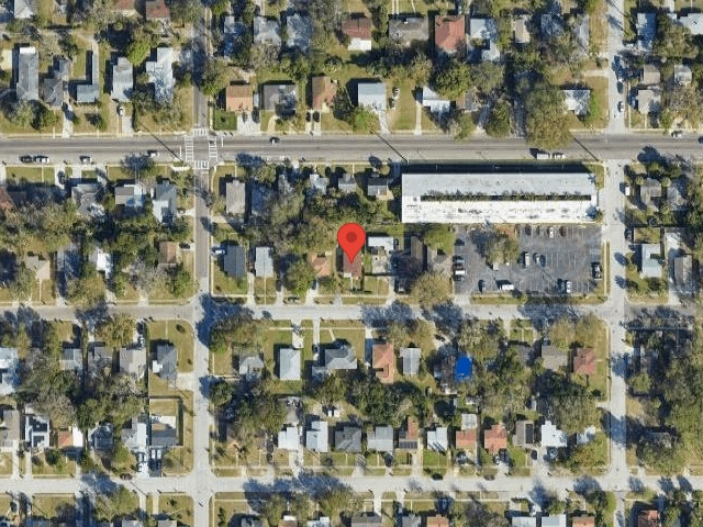 House image located at Saint Petersburg, FL 33712