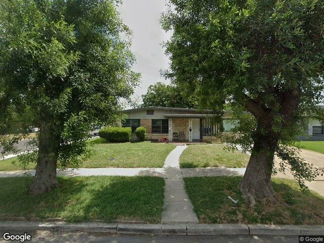 House image located at San Antonio, TX 78221