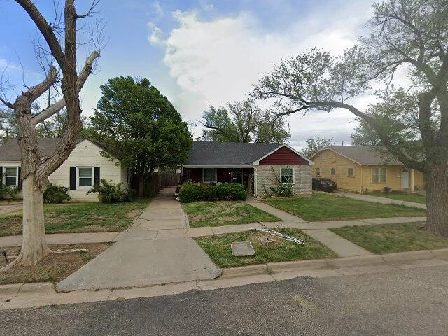 House image located at Amarillo, TX 79109