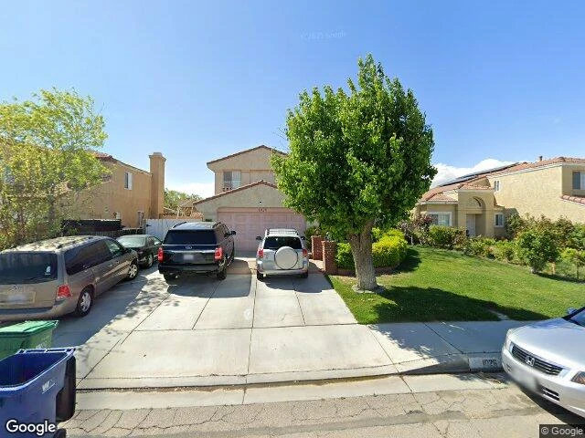 House image located at Lancaster, CA 93535