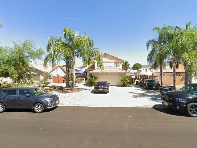 House image located at Hemet, CA 92544