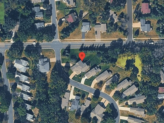 House image located at Saint Paul, MN 55126