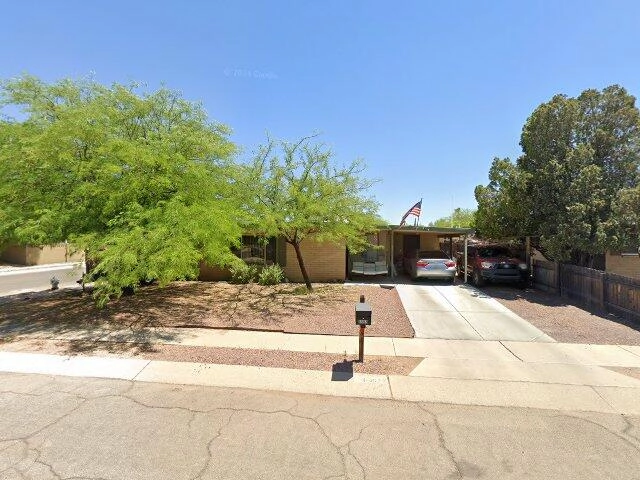 House image located at Tucson, AZ 85730