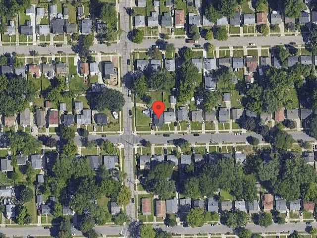 House image located at Ferndale, MI 48220