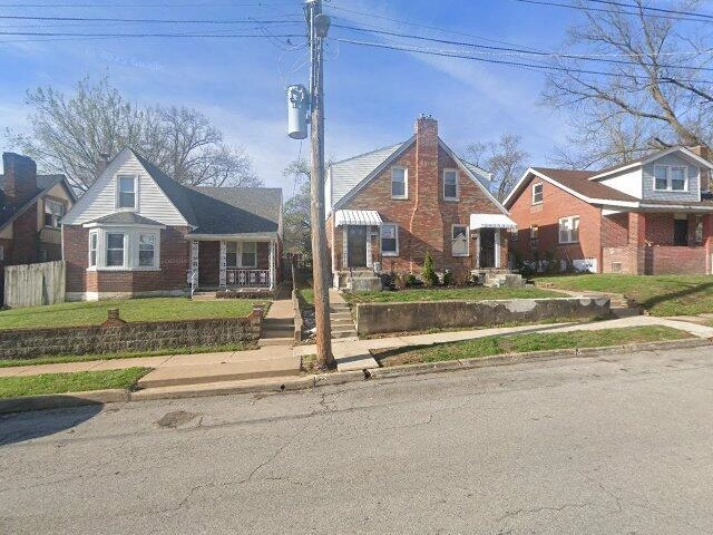 House image located at Saint Louis, MO 63121