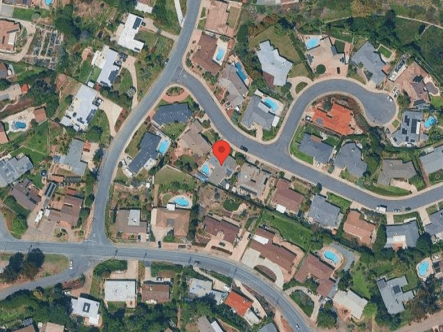House image located at El Cajon, CA 92020