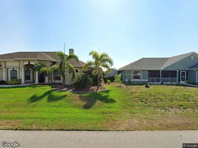 House image located at Port Charlotte, FL 33981