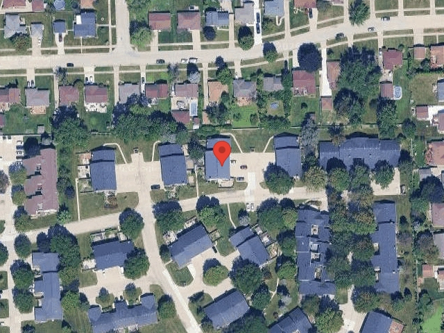House image located at Clinton Township, MI 48038