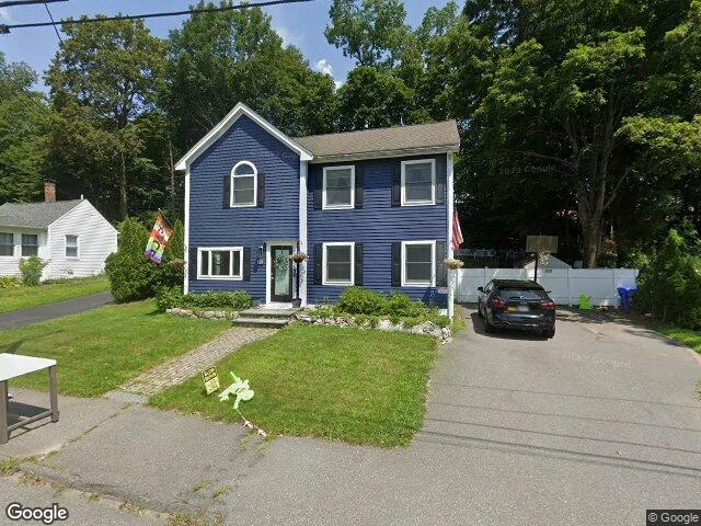 House image located at Shirley, MA 01464