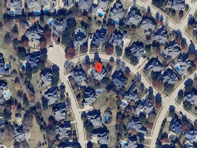 House image located at Flower Mound, TX 75022
