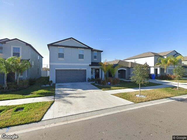 House image located at Wimauma, FL 33598