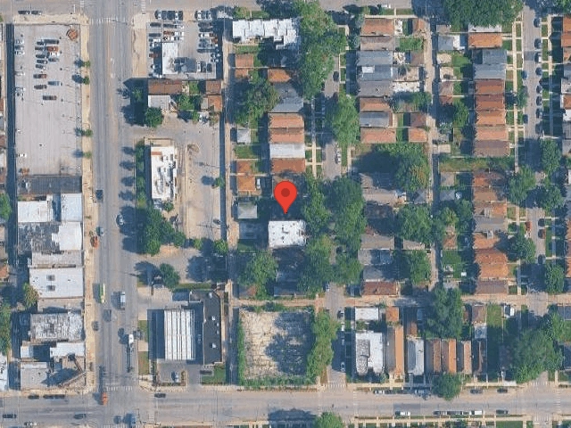 House image located at Chicago, IL 60636