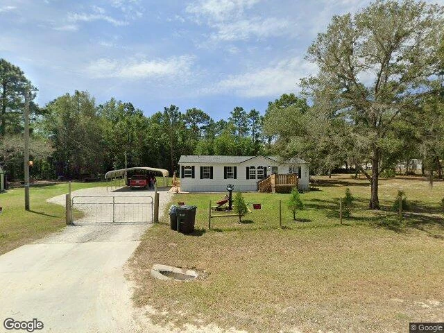 House image located at Homosassa, FL 34448