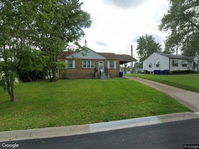 House image located at Saint Ann, MO 63074