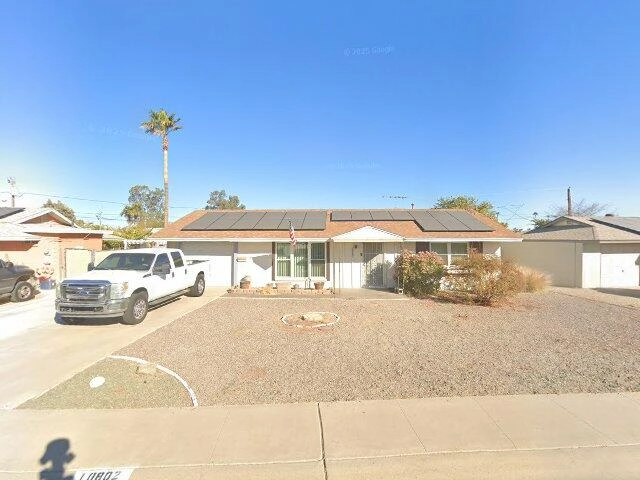 House image located at Sun City, AZ 85351