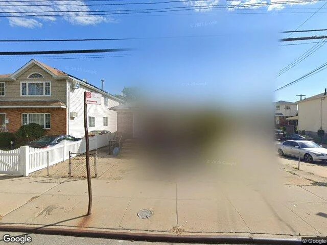 House image located at Springfield Gardens, NY 11413