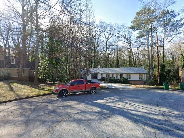 House image located at Stone Mountain, GA 30083