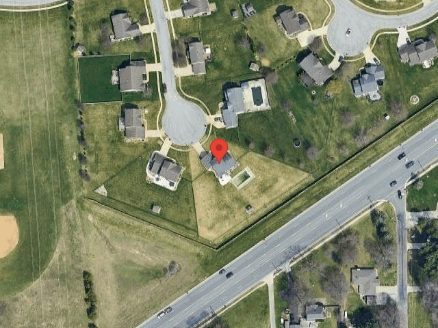 House image located at Granger, IN 46530