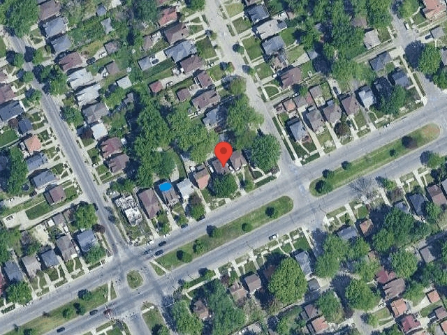 House image located at Detroit, MI 48224