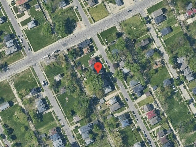 House image located at Detroit, MI 48214