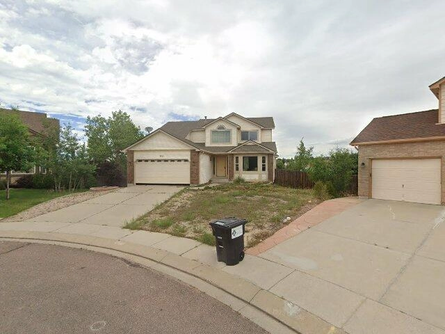House image located at Colorado Springs, CO 80920