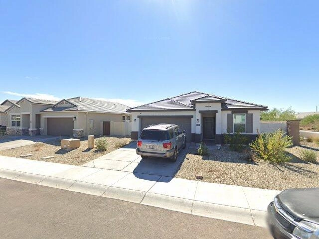 House image located at Buckeye, AZ 85326