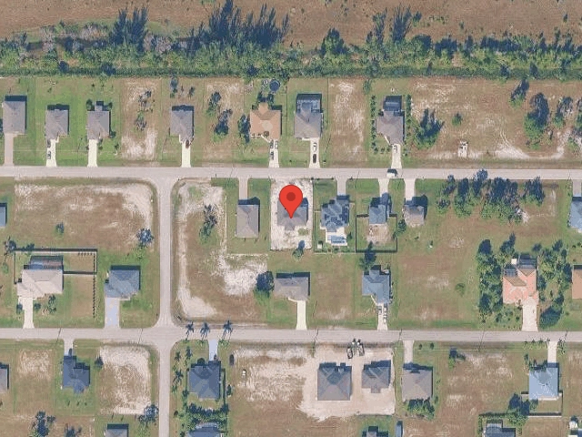 House image located at Cape Coral, FL 33993