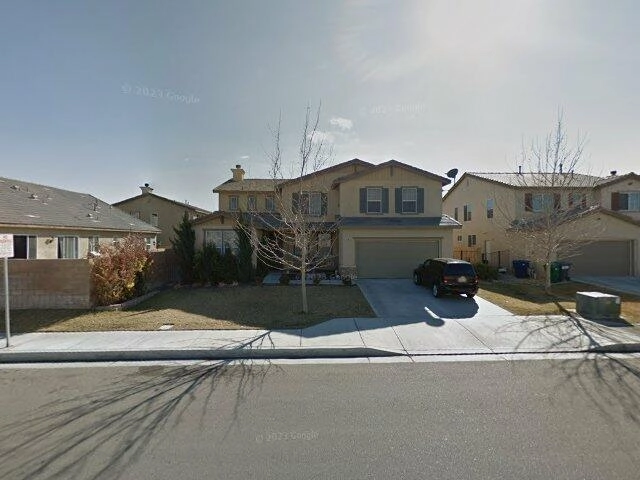 House image located at Lancaster, CA 93536