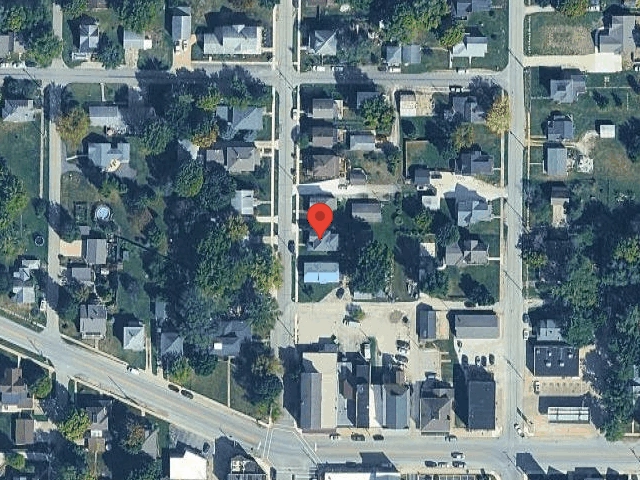 House image located at Mulberry, IN 46058