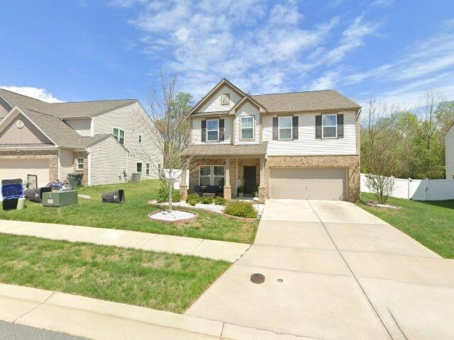 House image located at Pfafftown, NC 27040